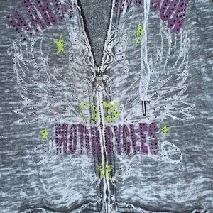 Women’s Harley Davidson Hoodie